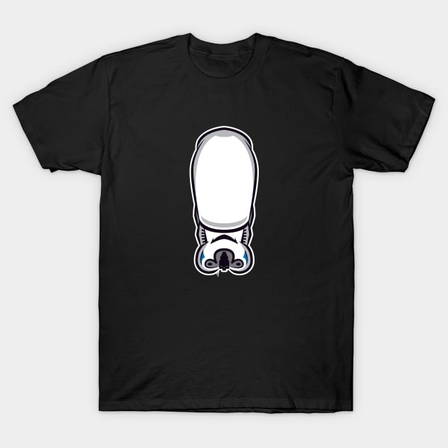 XenoTrooper T-Shirt by SevenHundred